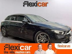 Negro Usado 2020 Mercedes A200 Berlina | 26.990 € (Precio justo)