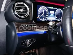 Blanco Usado 2019 Mercedes E300 Berlina | 28.500 € (Buen precio)