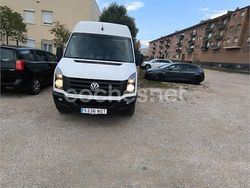 Blanco Usado 2012 VW Crafter Van | 14.500 € (Precio justo)