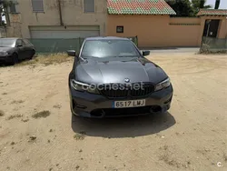 Gris / plata Usado 2021 BMW 330 Berlina | 32.000 € (Buen precio)