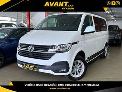 Blanco Usado 2022 VW T6.1 Van | 29.900 € (Caro)