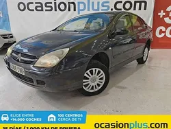 Gris Usado 2004 Citroën C5 Exclusive Berlina | 1300 € (Buen precio)