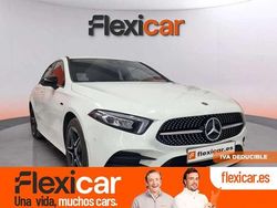 Blanco Usado 2021 Mercedes A250 Berlina | 24.470 € (Buen precio)