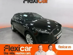 Gris Usado 2018 Jaguar E-Pace S SUV | 17.790 € (Precio justo)