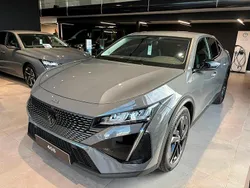 Gris Nuevo 2025 Peugeot 408 Allure Berlina | 29.300 € (Precio justo)