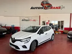 Blanco Usado 2021 Renault Clio V Business Berlina | 12.990 € (Precio justo)