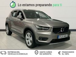 Marrón Usado 2021 Volvo XC40 Momentum SUV | 29.000 € (Un poco caro)