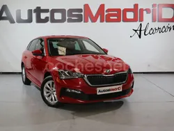 Rojo Usado 2023 Skoda Scala Utilitario | 16.990 € (Super precio)