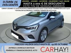 Gris Usado 2021 Renault Clio V Business Berlina | 10.690 € (Un poco caro)