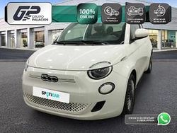 Blanco Nuevo 2025 Fiat 500e Icon Berlina | 24.950 € (Precio justo)