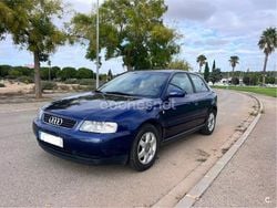 Azul Usado 2000 Audi A3 Ambiente Berlina | 2150 € (Precio justo)