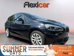 Negro Usado 2022 BMW 225 | 18.490 € (Caro)