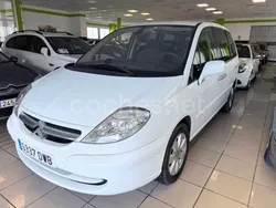 Blanco Usado 2006 Citroën C8 Monovolumen | 5490 €
