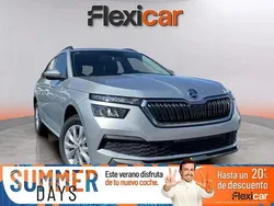 Gris Usado 2021 Skoda Kamiq Active SUV | 16.990 € (Caro)