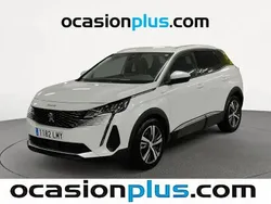 Blanco Usado 2021 Peugeot 3008 Allure SUV | 18.091 € (Super precio)