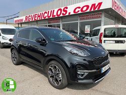 Usado 2019 Kia Sportage GT-Line SUV | 22.900 € (Un poco caro)