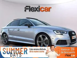 Gris Usado 2020 Audi A3 Sportback Utilitario | 22.990 € (Precio justo)