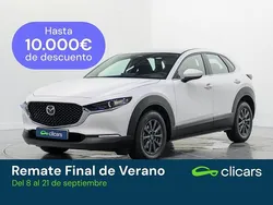 Blanco Nuevo 2025 Mazda CX-30 Prime-Line SUV | 25.990 € (Super precio)
