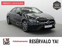 Negro Usado 2022 Mercedes CLA250e Berlina | 29.900 € (Super precio)