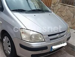 Gris / plata Usado 2005 Hyundai Getz Utilitario | 1700 € (Super precio)