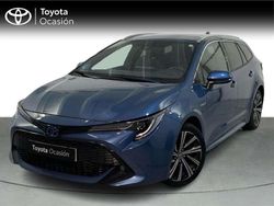 Usado 2021 Toyota Corolla Style Utilitario | 22.900 € (Un poco caro)