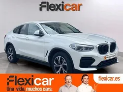 Blanco Usado 2018 BMW X4 SUV | 32.990 € (Precio justo)