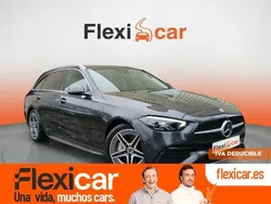 Gris Usado 2022 Mercedes C220 Berlina | 34.690 € (Super precio)