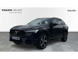 Negro Usado 2023 Volvo XC60 Plus SUV | 51.900 € (Caro)