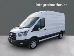 Blanco Usado 2022 Ford Transit Monovolumen | 24.628 € (Super precio)