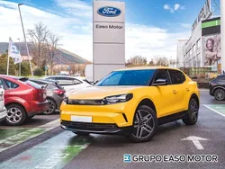 Amarillo Nuevo 2024 Ford Capri Premium | 46.900 € (Un poco caro)