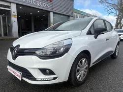Blanco Usado 2018 Renault Clio IV Business Berlina | 8990 € (Buen precio)