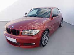 Granate Usado 2011 BMW 123 Coupé Coupe | 13.990 €