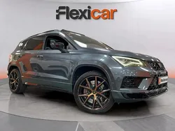 Gris Usado 2019 Cupra Ateca SUV | 28.390 € (Precio justo)