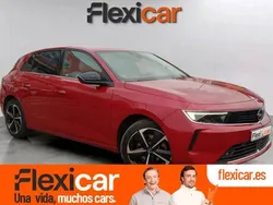 Rojo Usado 2023 Opel Astra Elegance Berlina | 20.290 € (Precio justo)