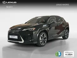 Negro Usado 2025 Lexus UX SUV | 50.326 €