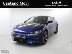 Usado 2024 Kia EV6 GT-Line SUV | 45.990 € (Un poco caro)