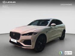 Blanco Usado 2021 Jaguar F-Pace R-Dynamic SUV | 41.900 € (Precio justo)