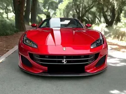 Rojo Usado 2019 Ferrari Portofino Coupe | 219.800 € (Precio justo)