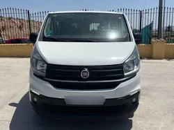Blanco Usado 2017 Fiat Talento Van | 14.500 €