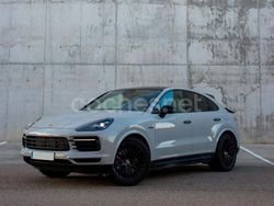 Gris / plata Usado 2021 Porsche Cayenne SUV | 81.900 € (Precio justo)
