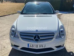 Blanco Usado 2008 Mercedes R320 Monovolumen | 12.700 € (Caro)