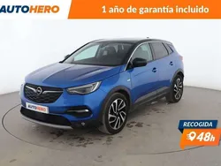 Azul Usado 2019 Opel Grandland X Ultimate SUV | 16.951 € (Precio justo)