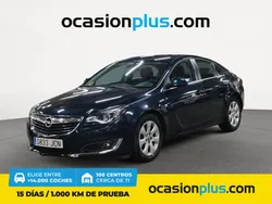 Verde Usado 2015 Opel Insignia Selective Berlina | 11.790 € (Precio justo)