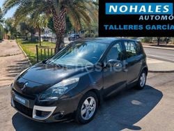 Negro Usado 2010 Renault Scénic III Monovolumen | 5900 € (Precio justo)