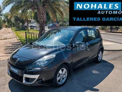 Negro Usado 2010 Renault Scénic III Monovolumen | 6900 € (Precio justo)