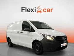 Blanco Usado 2020 Mercedes Vito Monovolumen | 18.890 €