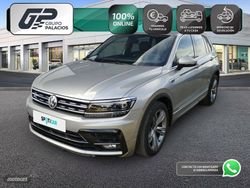 Gris Usado 2019 VW Tiguan Sport SUV | 27.895 € (Caro)