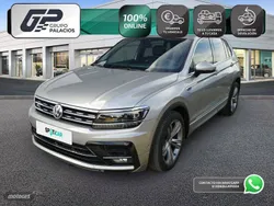 Gris Usado 2019 VW Tiguan Sport SUV | 27.895 € (Caro)