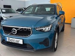 Azul Usado 2023 Volvo XC40 Core SUV | 27.900 € (Precio justo)