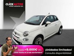 Blanco Usado 2023 Fiat 500 Club Utilitario | 10.000 € (Precio justo)